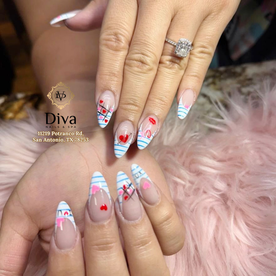 Your nails deserve to be as eye-catching as you are